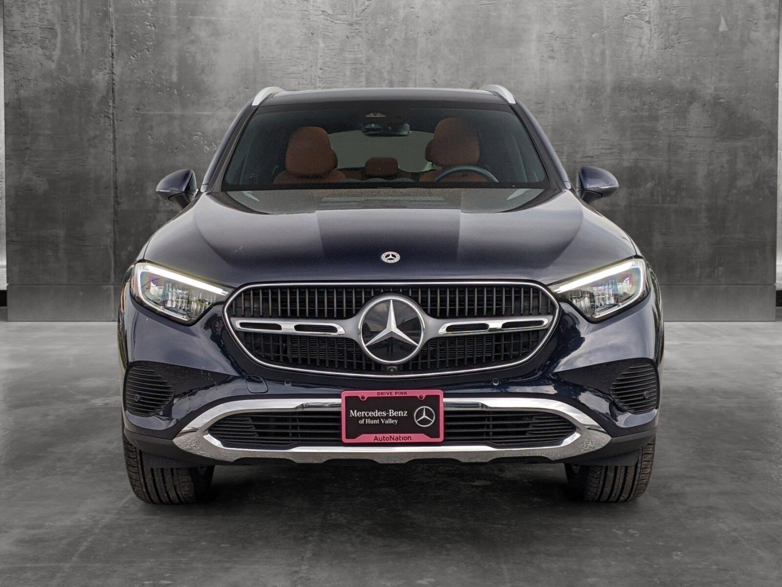 Certified 2024 Mercedes-Benz GLC GLC 300 with VIN W1NKM4HB3RF101255 for sale in Cockeysville, MD