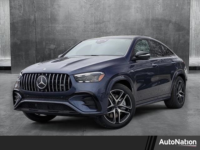 2025 Mercedes-Benz GLE Coupe