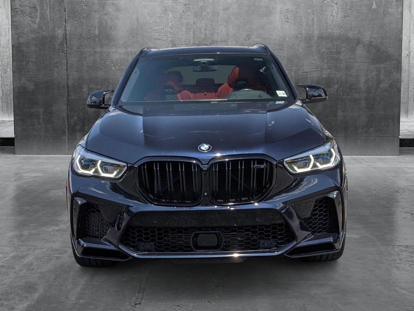 Used 2021 BMW X5 M Base with VIN 5YMJU0C03M9E63072 for sale in Cockeysville, MD