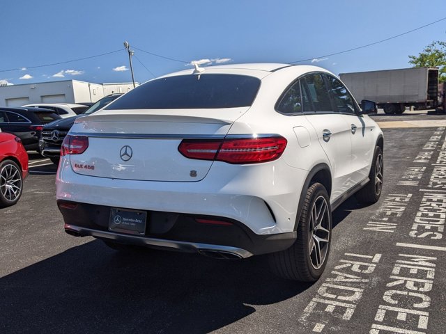 2016 Mercedes Benz GLE 450 AMG 4MATIC Coupe photo 3