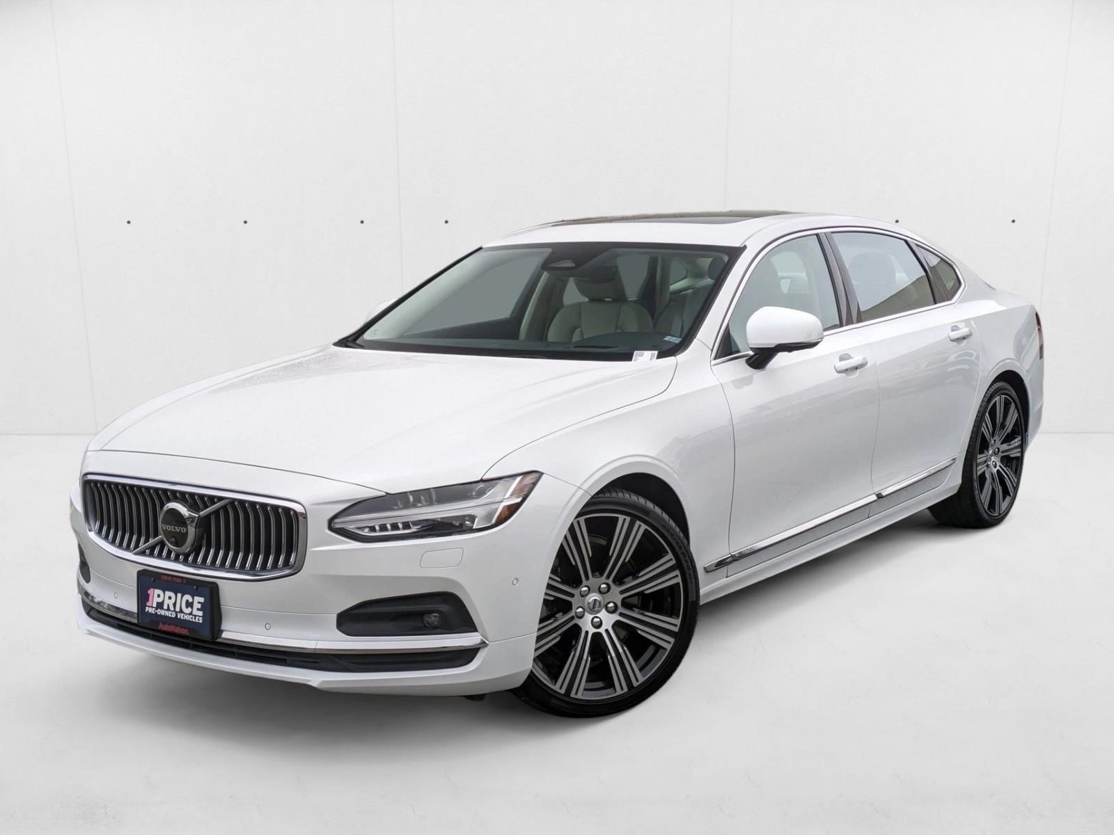 2023 Volvo S90 B6 AWD Ultimate Bright