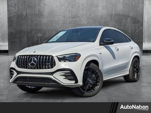 2025 Mercedes-Benz GLE Coupe