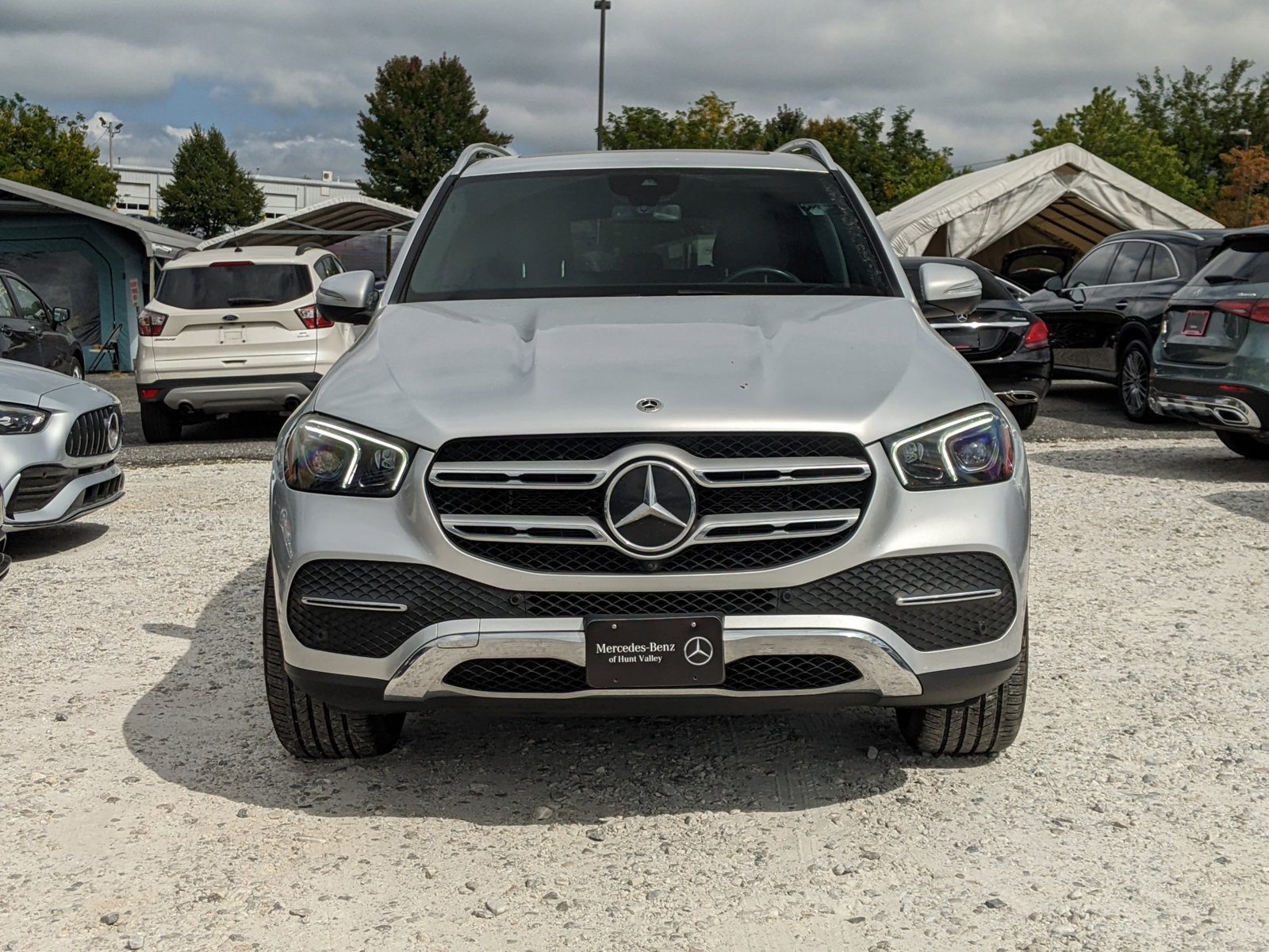 Certified 2021 Mercedes-Benz GLE GLE350 with VIN 4JGFB4KE0MA433270 for sale in Cockeysville, MD