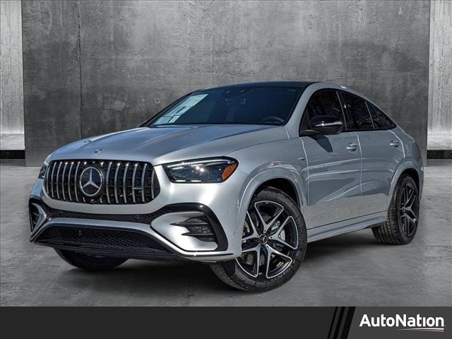 2025 Mercedes-Benz GLE Coupe