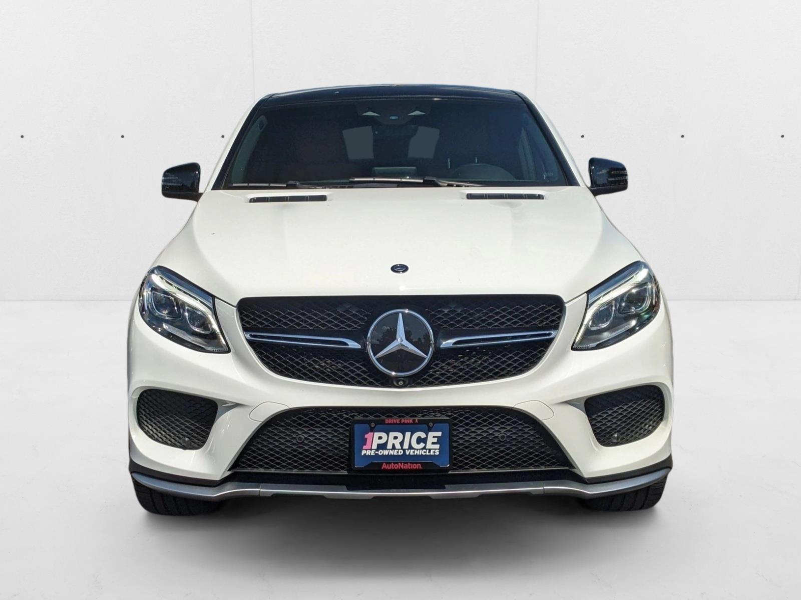 2016 Mercedes Benz GLE 450 AMG 4MATIC Coupe photo 2