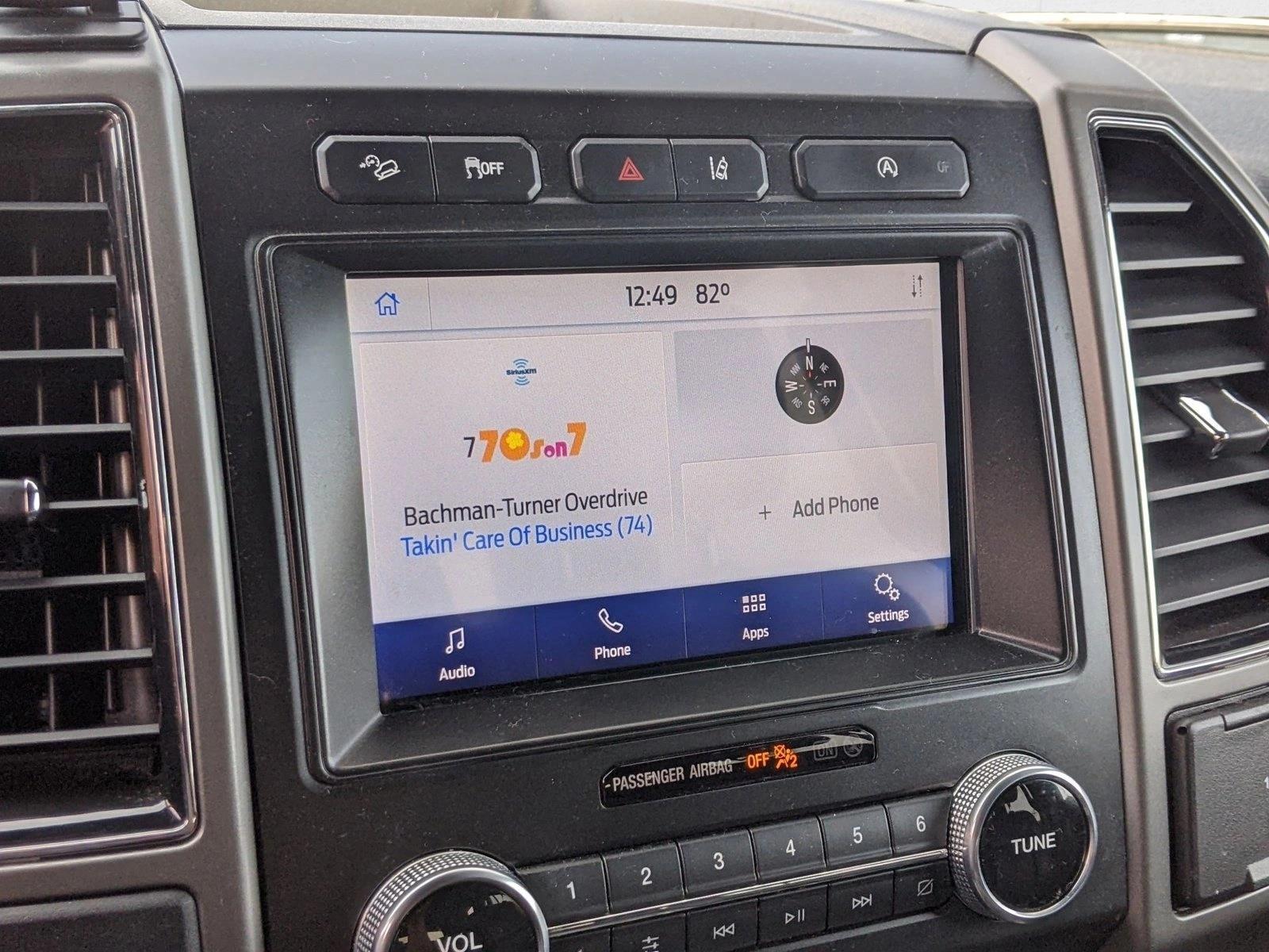 2021 Ford Expedition XLT - Photo 10