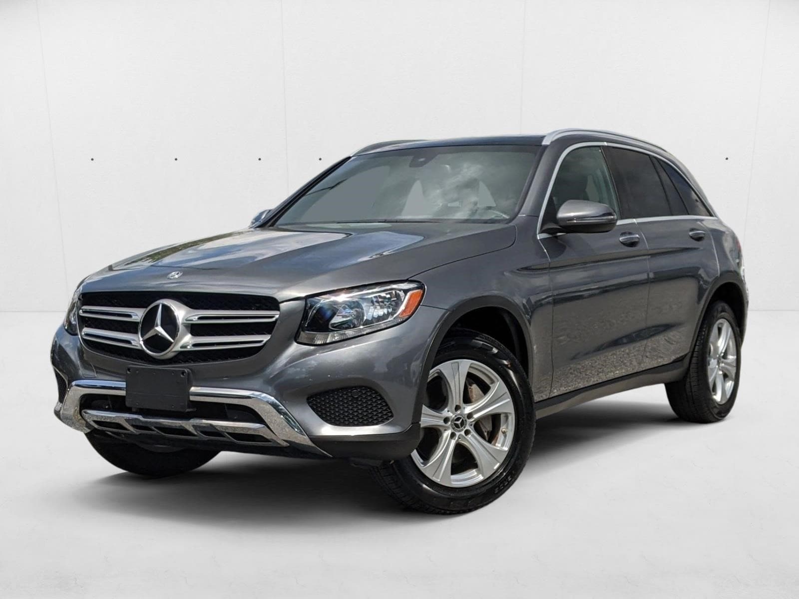 2018 Mercedes-Benz GLC 300 4MATIC