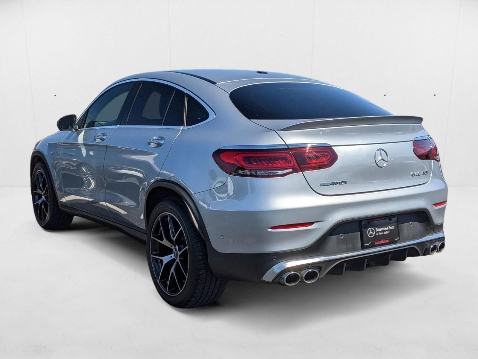 2023 Mercedes-Benz GLC Coupe AMG GLC43 - Photo 8