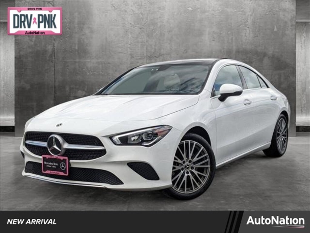 Used 2023 MercedesBenz CLA 250 For Sale at Land Rover Hunt Valley