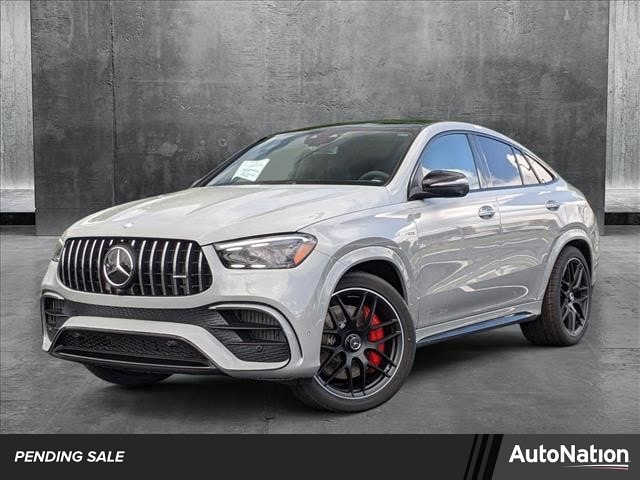 2025 Mercedes-Benz GLE Coupe