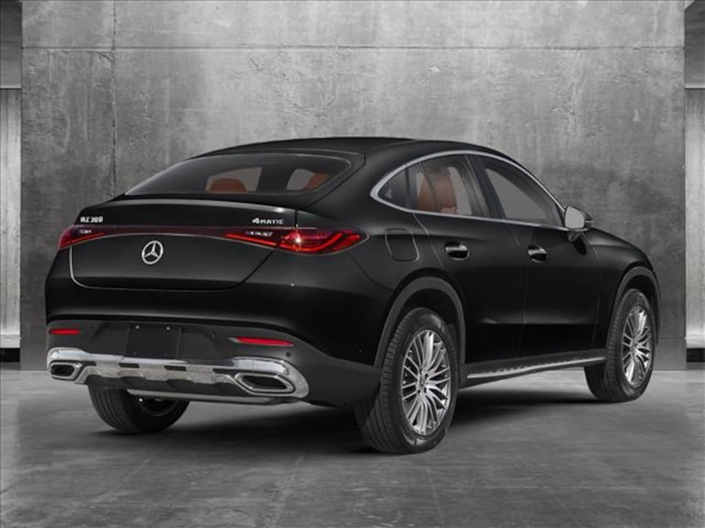 New 2025 MercedesBenz GLC 300 For Sale at MercedesBenz of Hunt Valley
