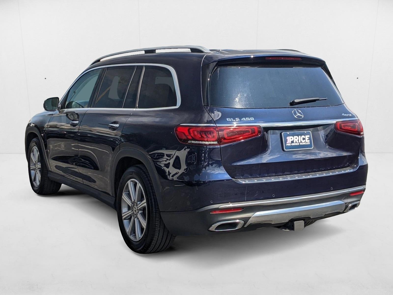 2022 Mercedes-Benz GLS GLS450 - Photo 8