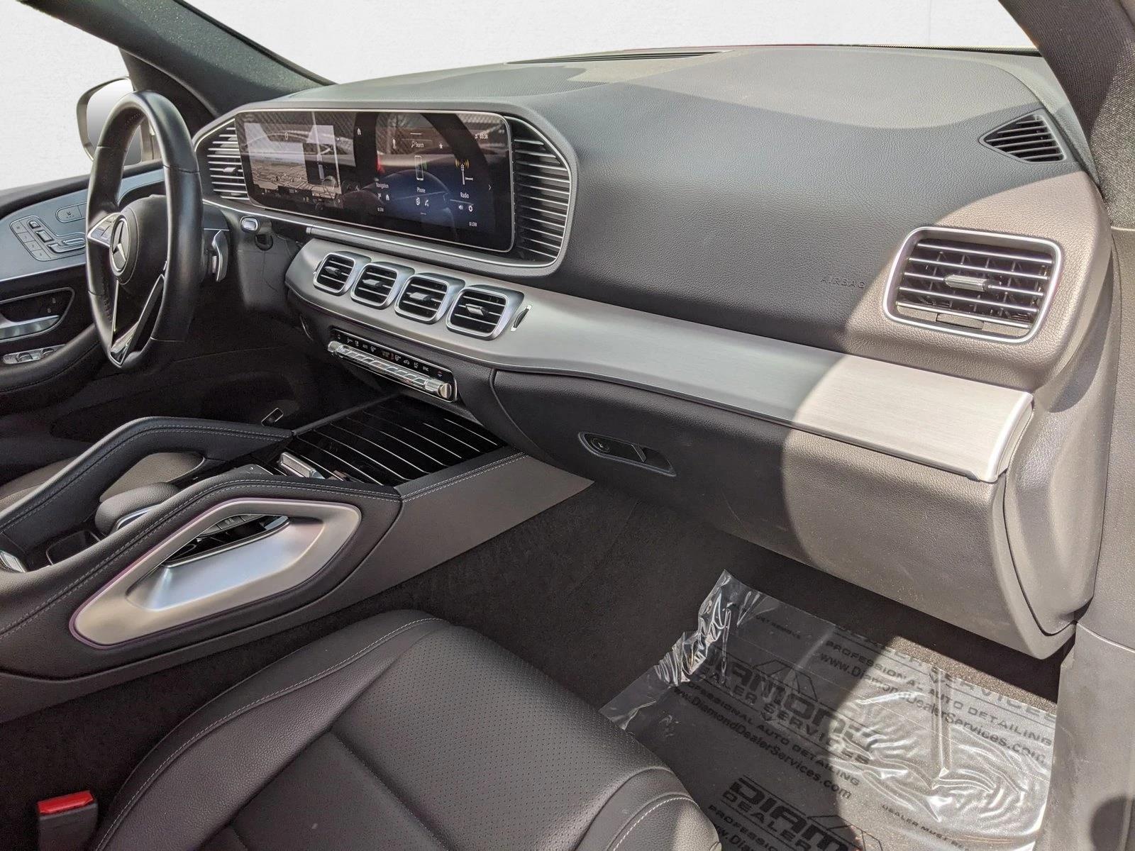 2024 Mercedes-Benz GLE GLE350 - Photo 23