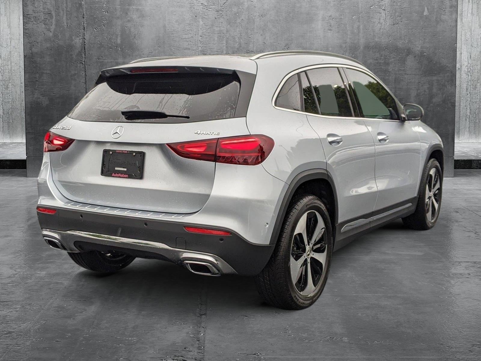 Used 2025 Mercedes-Benz GLA GLA250 with VIN W1N4N4HB6SJ676359 for sale in Cockeysville, MD