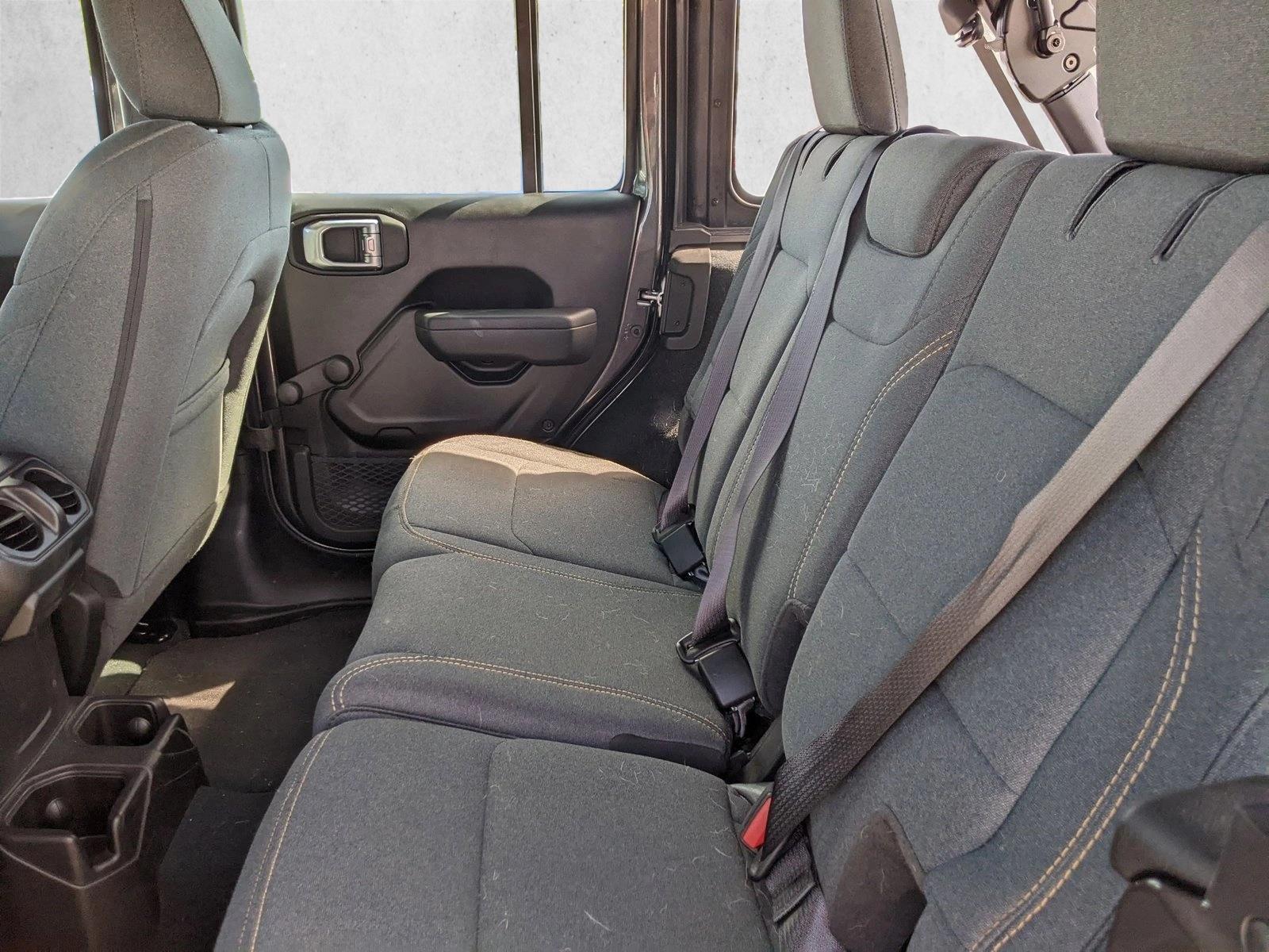 2024 Jeep Wrangler 4-Door Sport - Photo 16