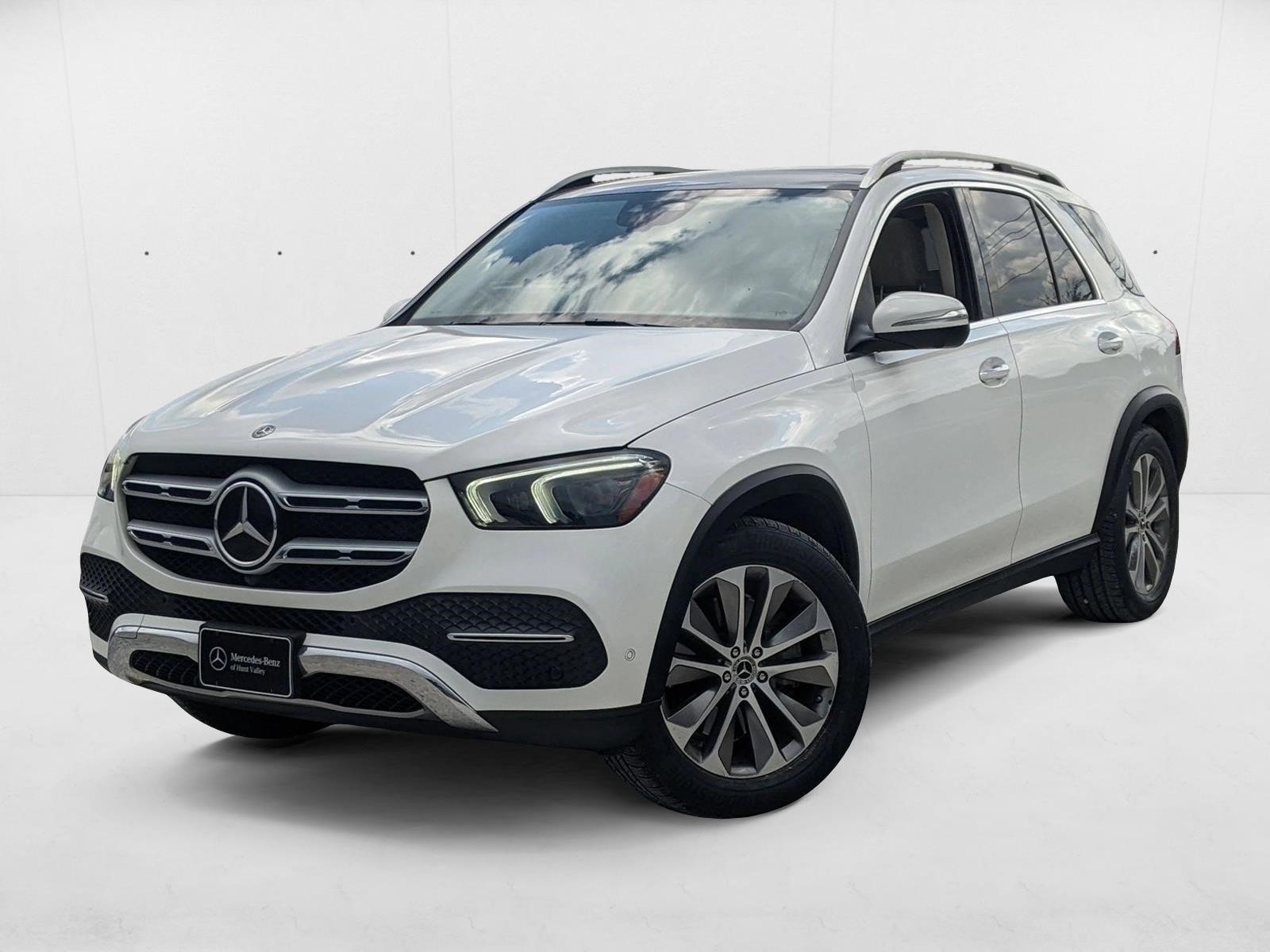 2020 Mercedes-Benz GLE 450 4MATIC