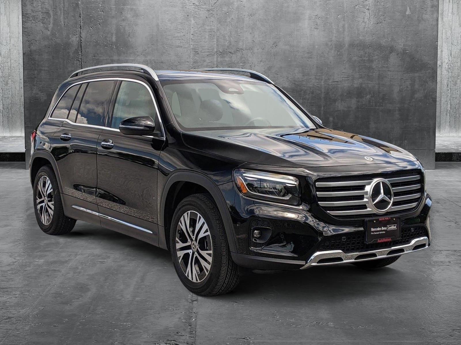 Certified 2024 Mercedes-Benz GLB Base with VIN W1N4M4HB2RW369643 for sale in Cockeysville, MD