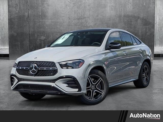 2025 Mercedes-Benz GLE Coupe