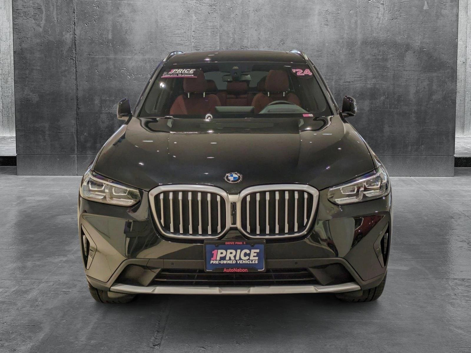 Used 2024 BMW X3 30i with VIN WBX57DP05RN295243 for sale in Cockeysville, MD