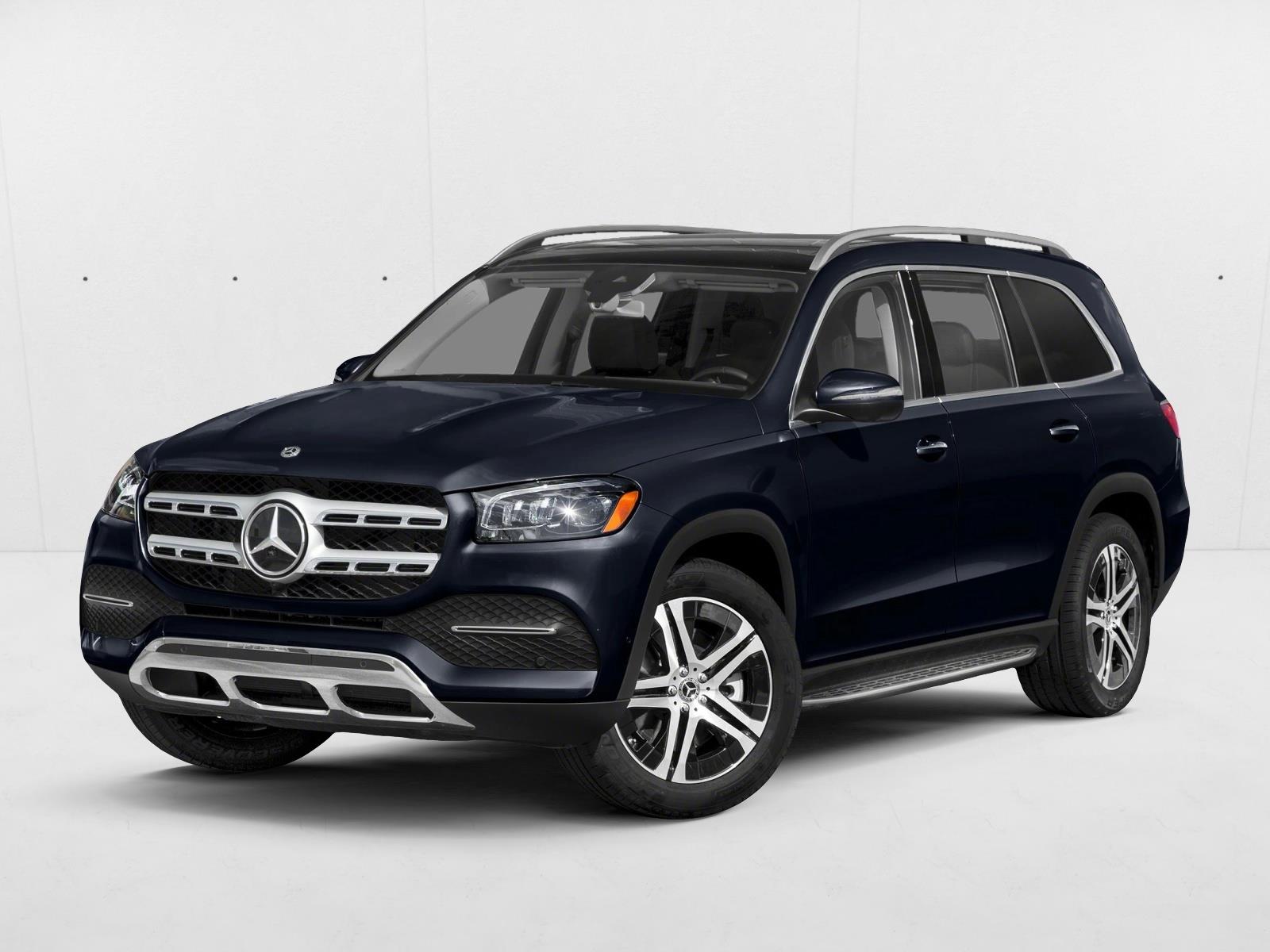 2022 Mercedes-Benz GLS 450 4MATIC