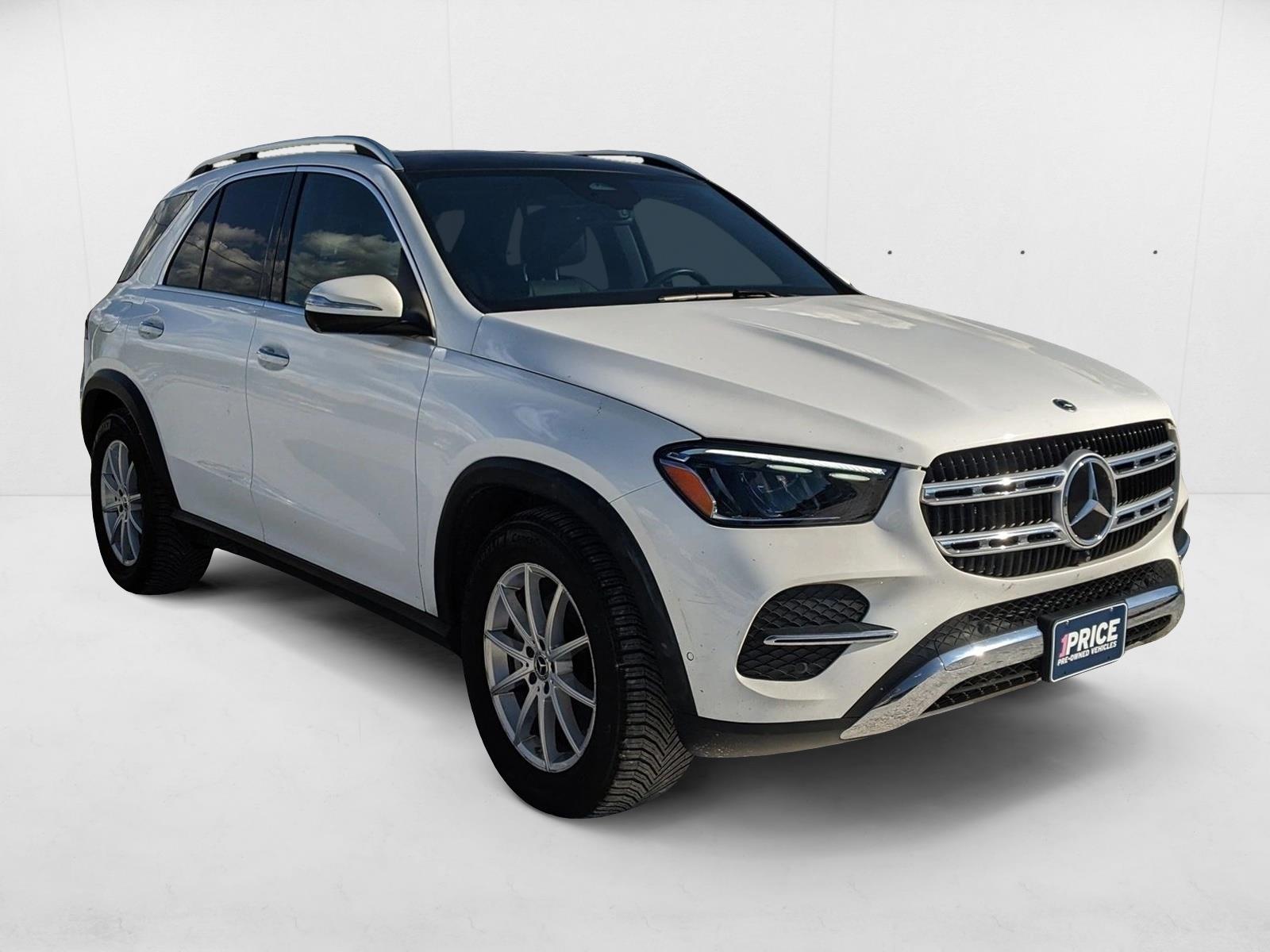 2024 Mercedes Benz GLE 350 4MATIC photo 3