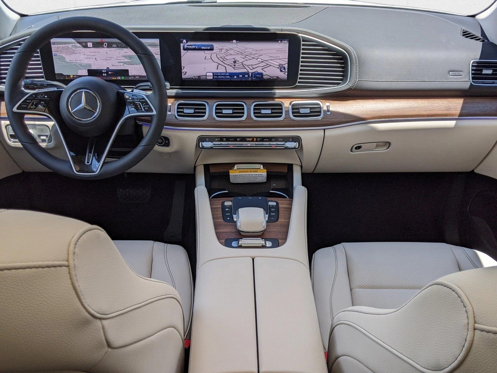 2024 Mercedes-Benz GLS Base - Photo 17