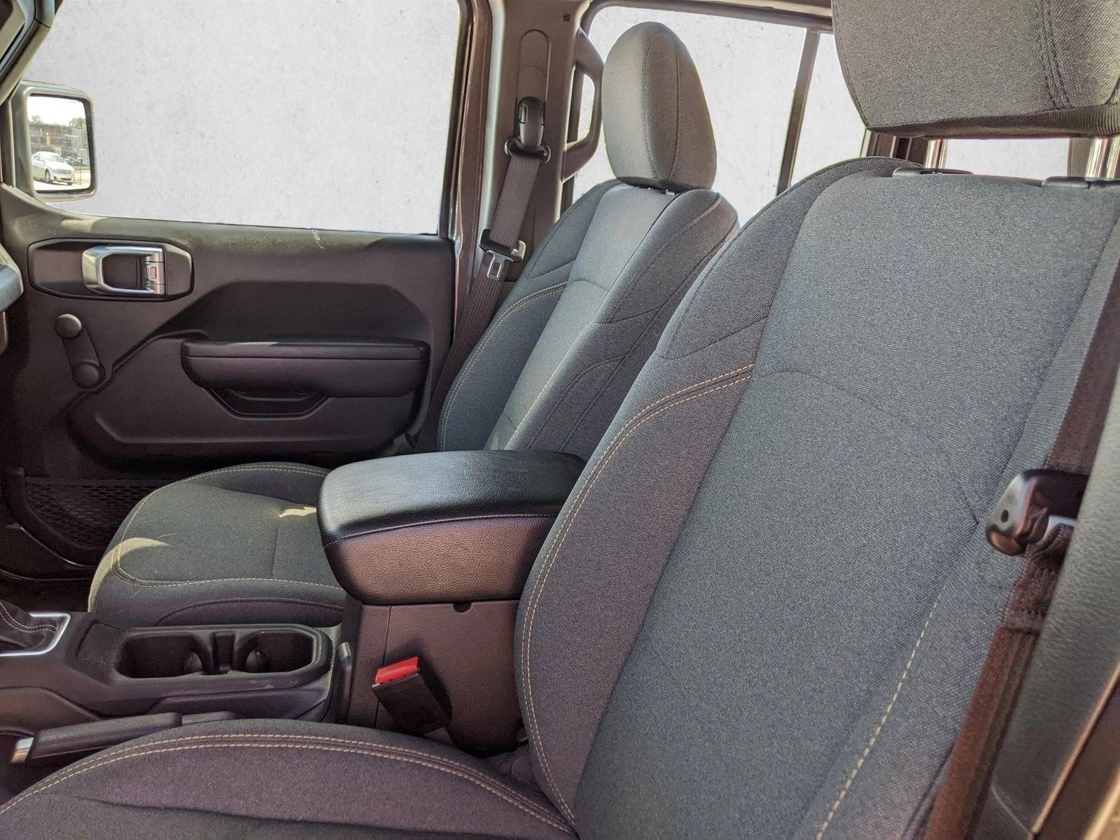 2024 Jeep Wrangler 4-Door Sport - Photo 15