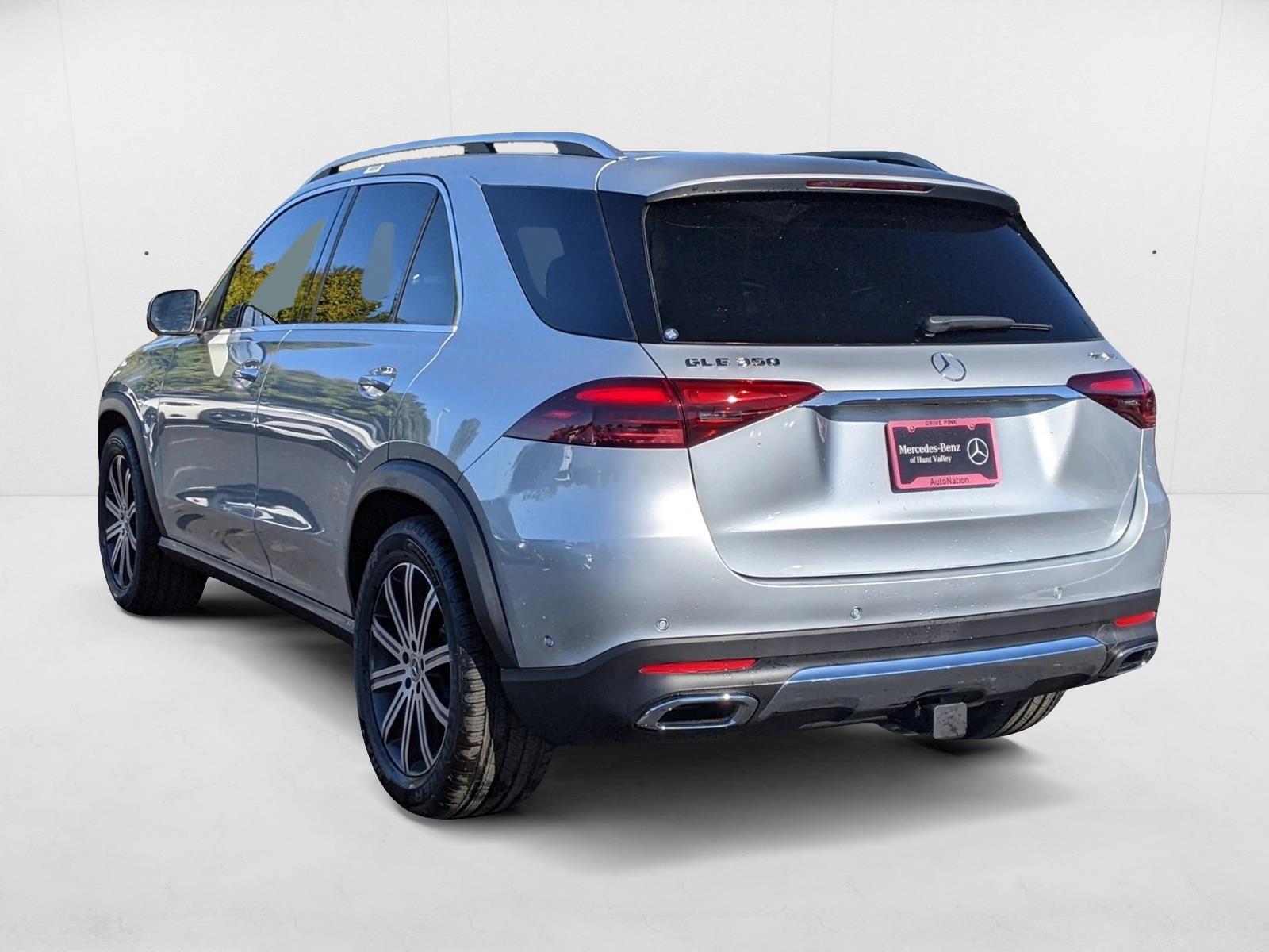 2025 Mercedes-Benz GLE GLE350 - Photo 8