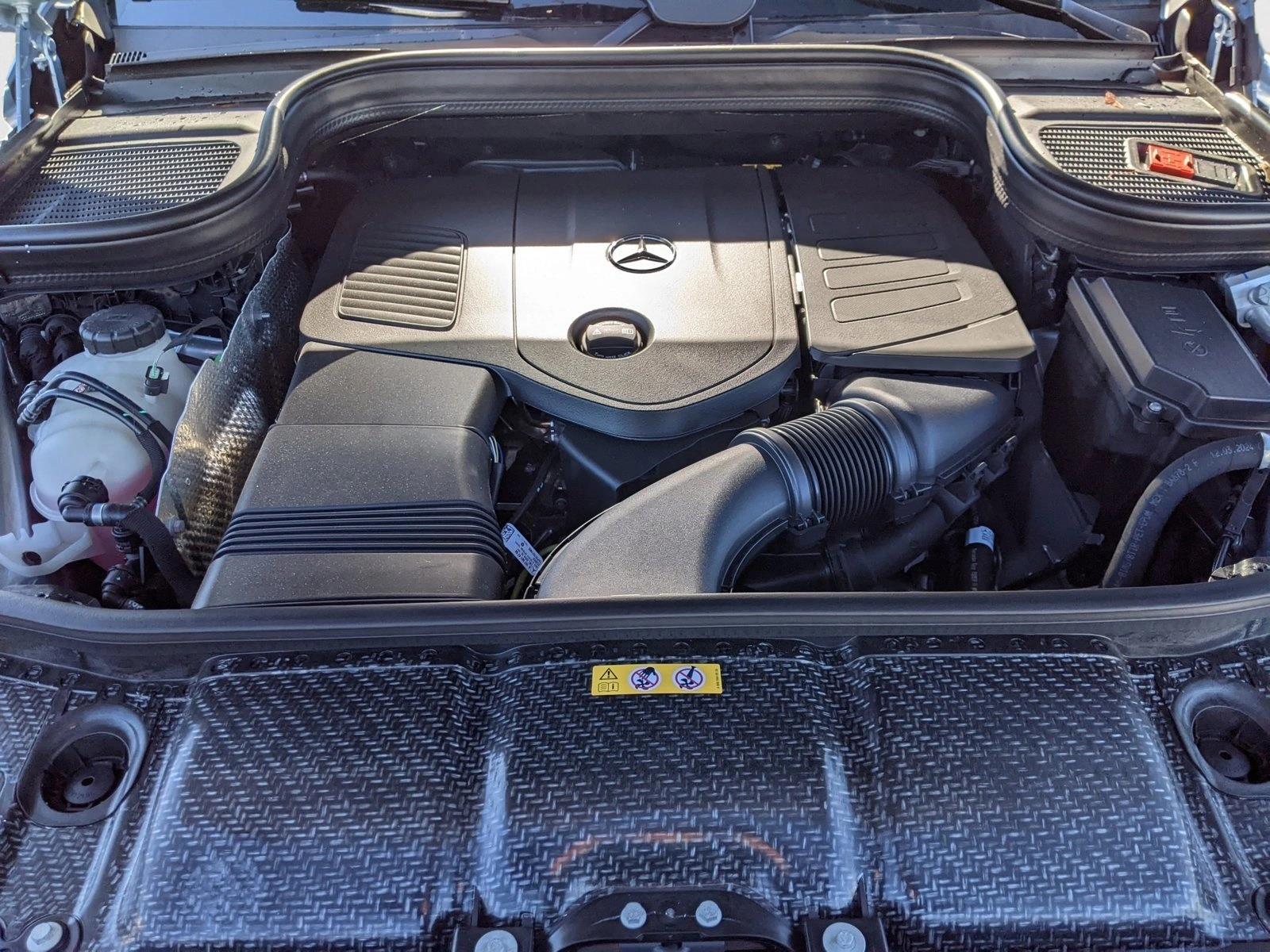 2025 Mercedes-Benz GLE GLE350 - Photo 18