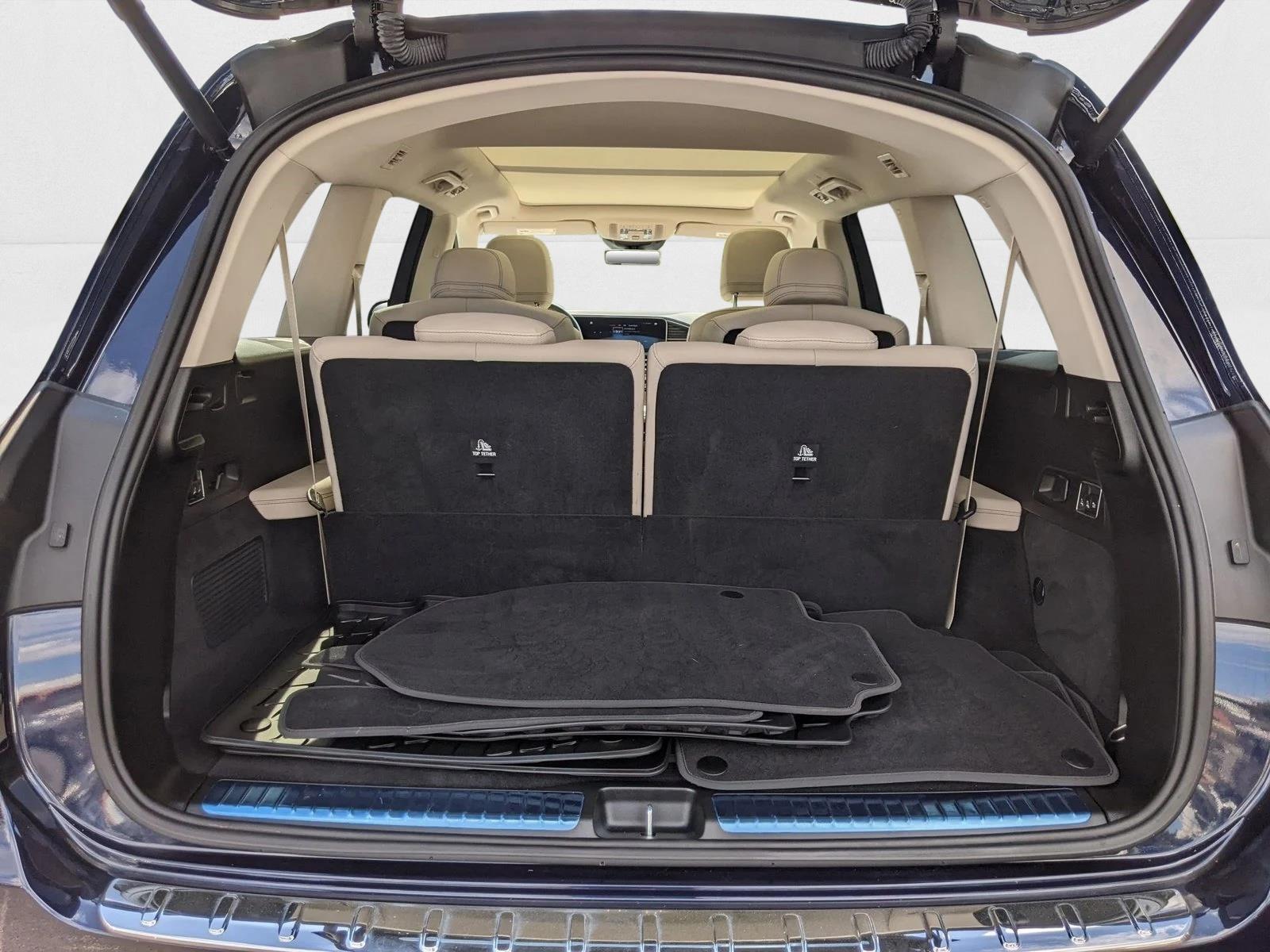 2022 Mercedes-Benz GLS GLS450 - Photo 6