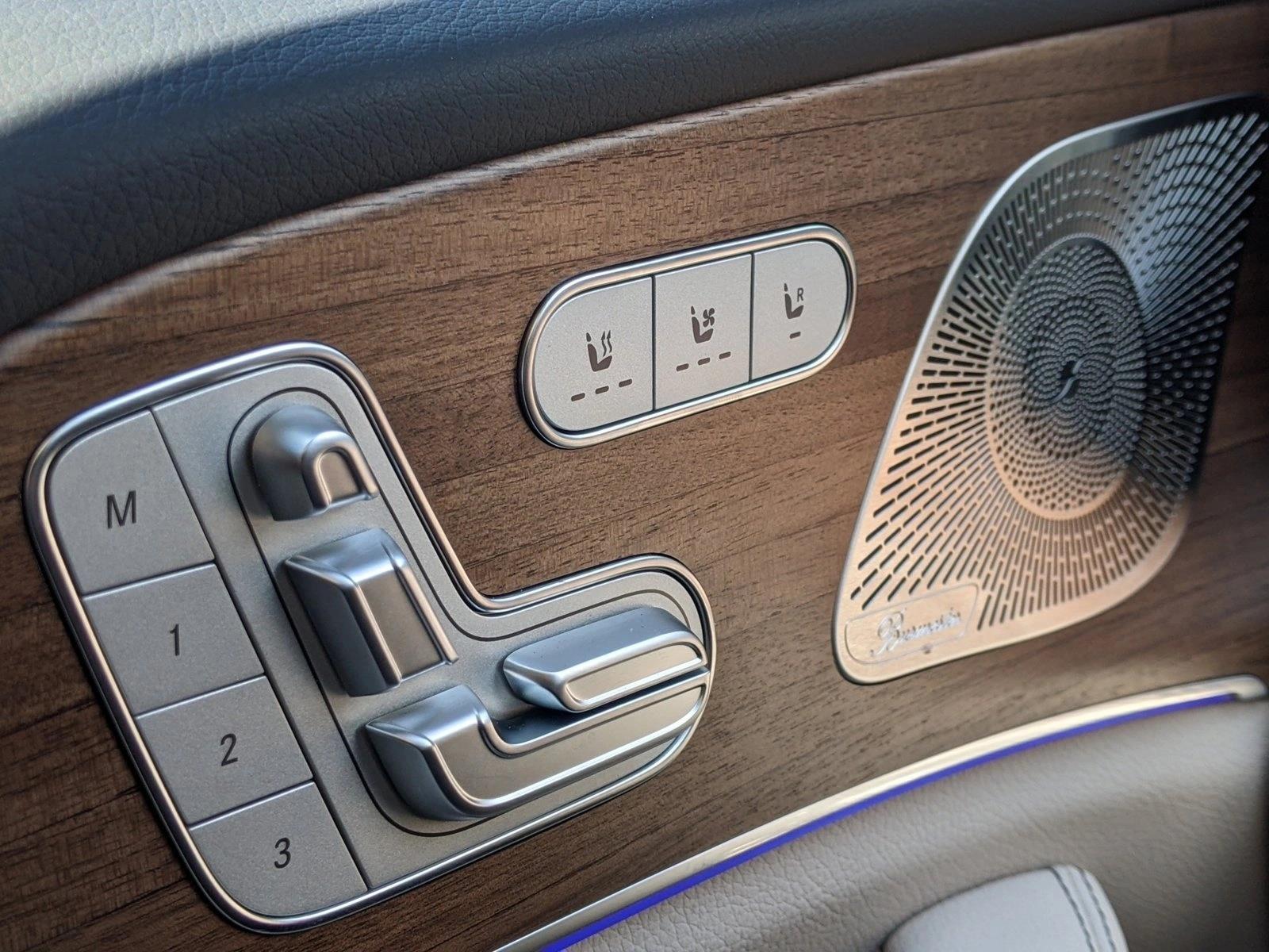 2024 Mercedes-Benz GLS Base - Photo 15