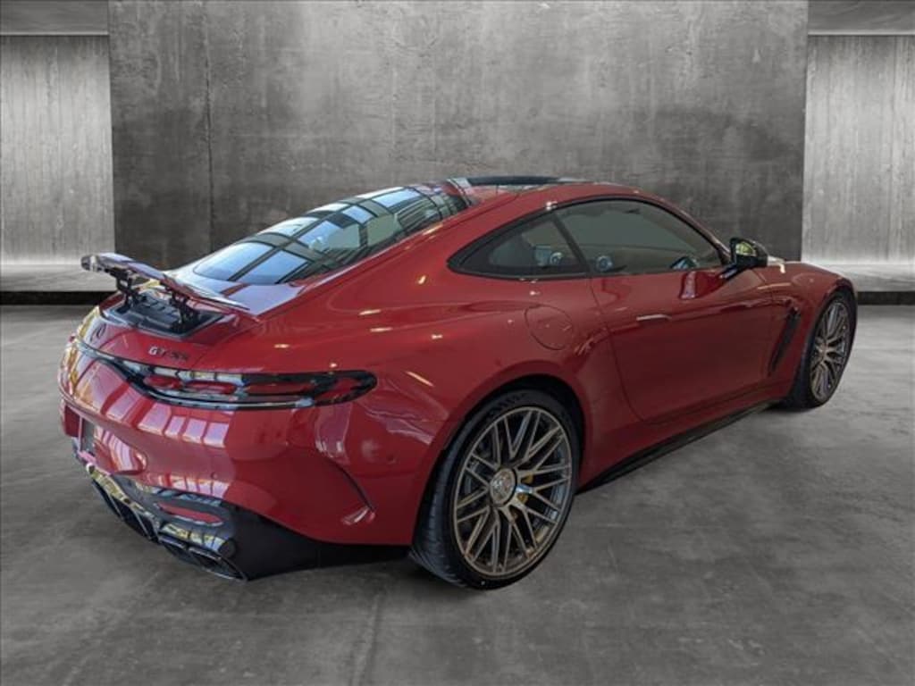 New 2024 MercedesBenz AMG GT 55 For Sale at MercedesBenz of Hunt