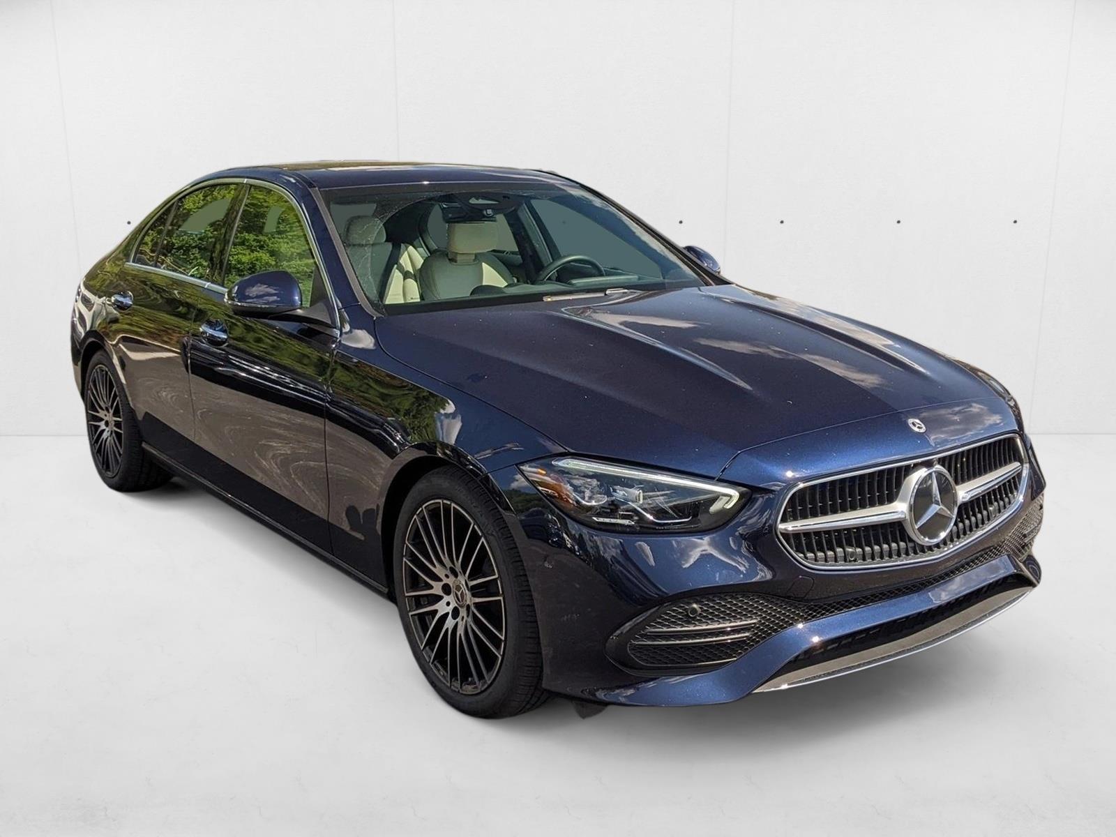 2022 Mercedes Benz C 300 4MATIC Sedan photo 3