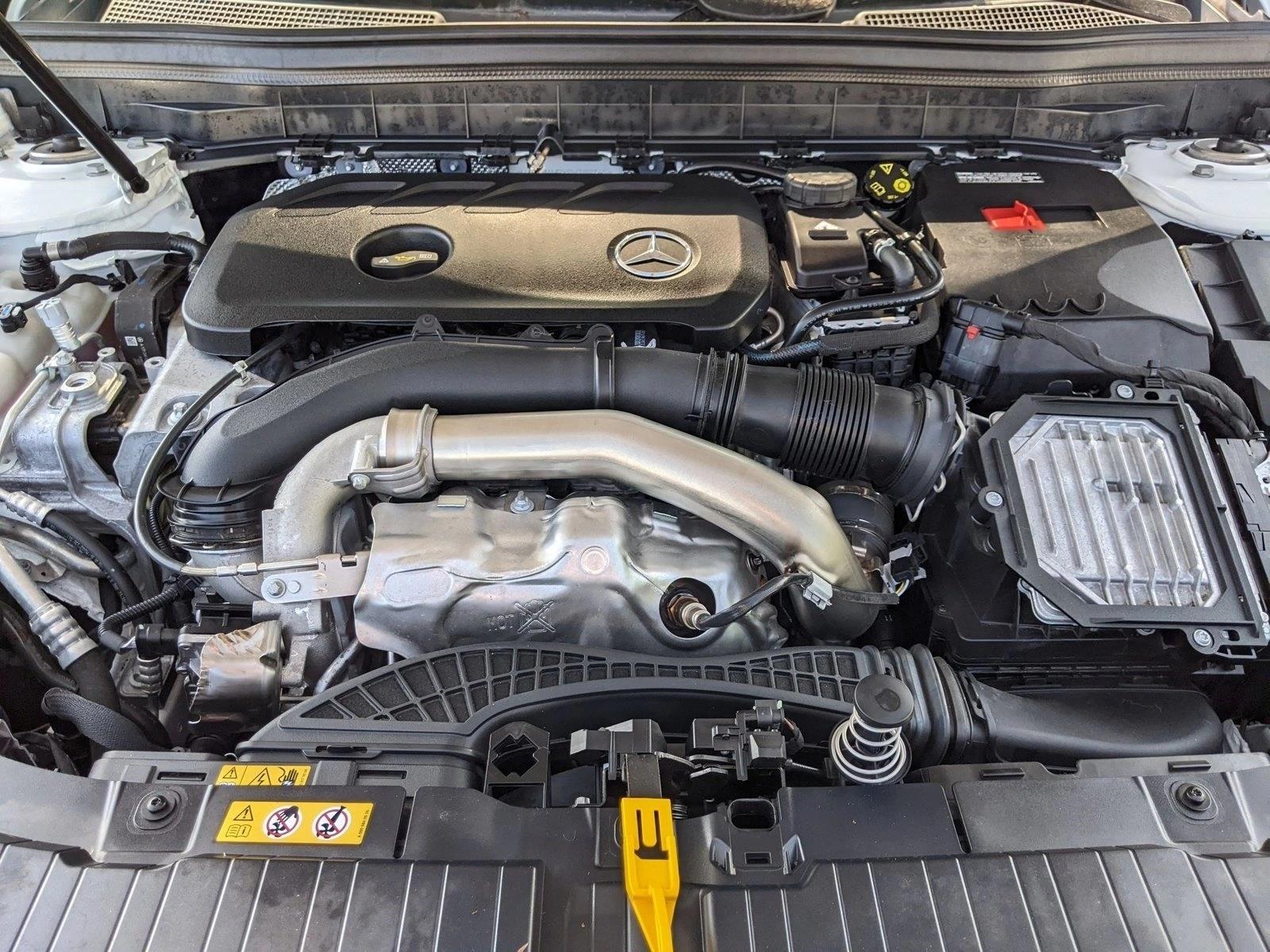 2025 Mercedes-Benz GLB Base - Photo 26