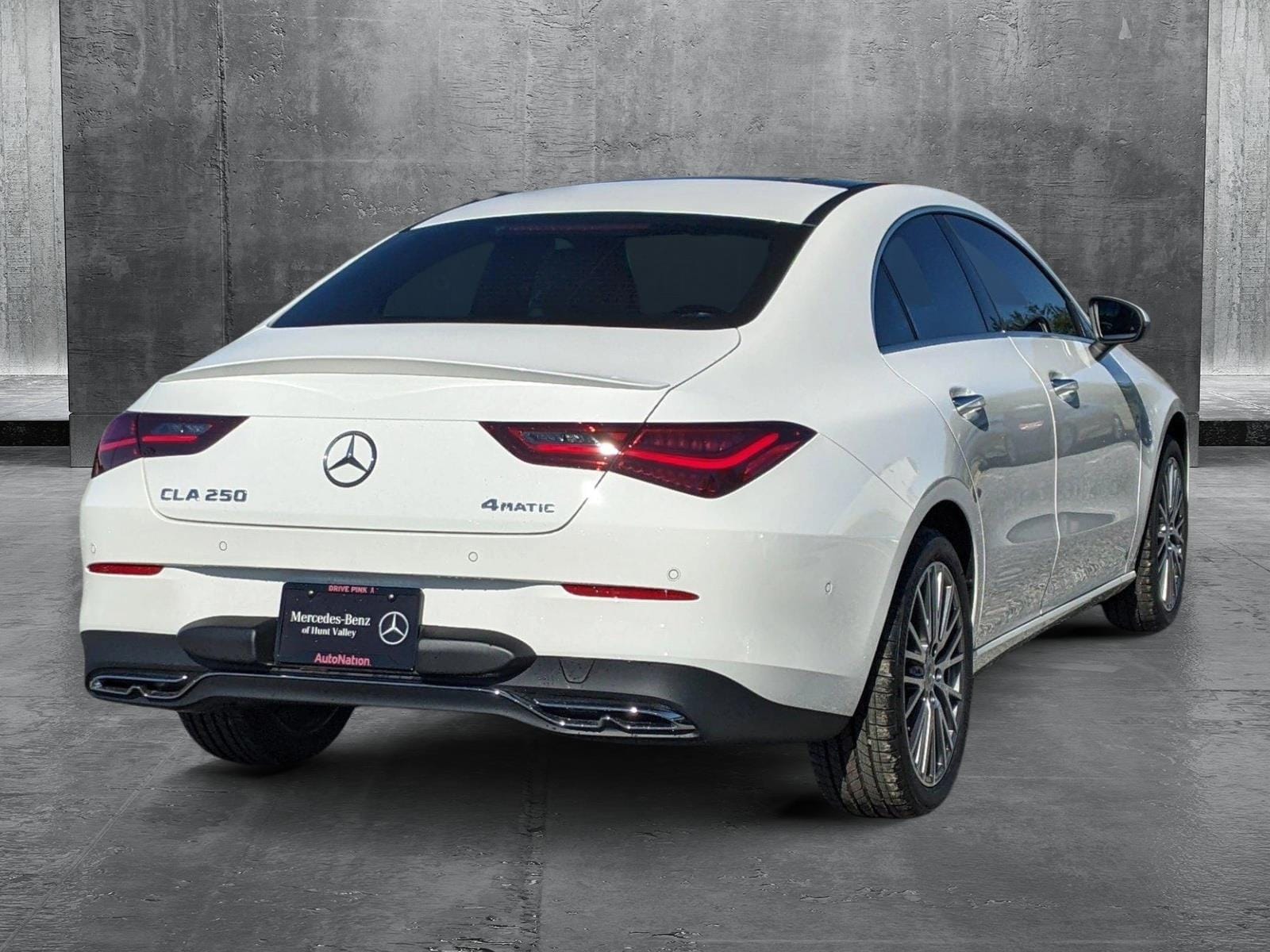 Used 2025 Mercedes-Benz CLA CLA 250 with VIN W1K5J4HB9SN528440 for sale in Cockeysville, MD
