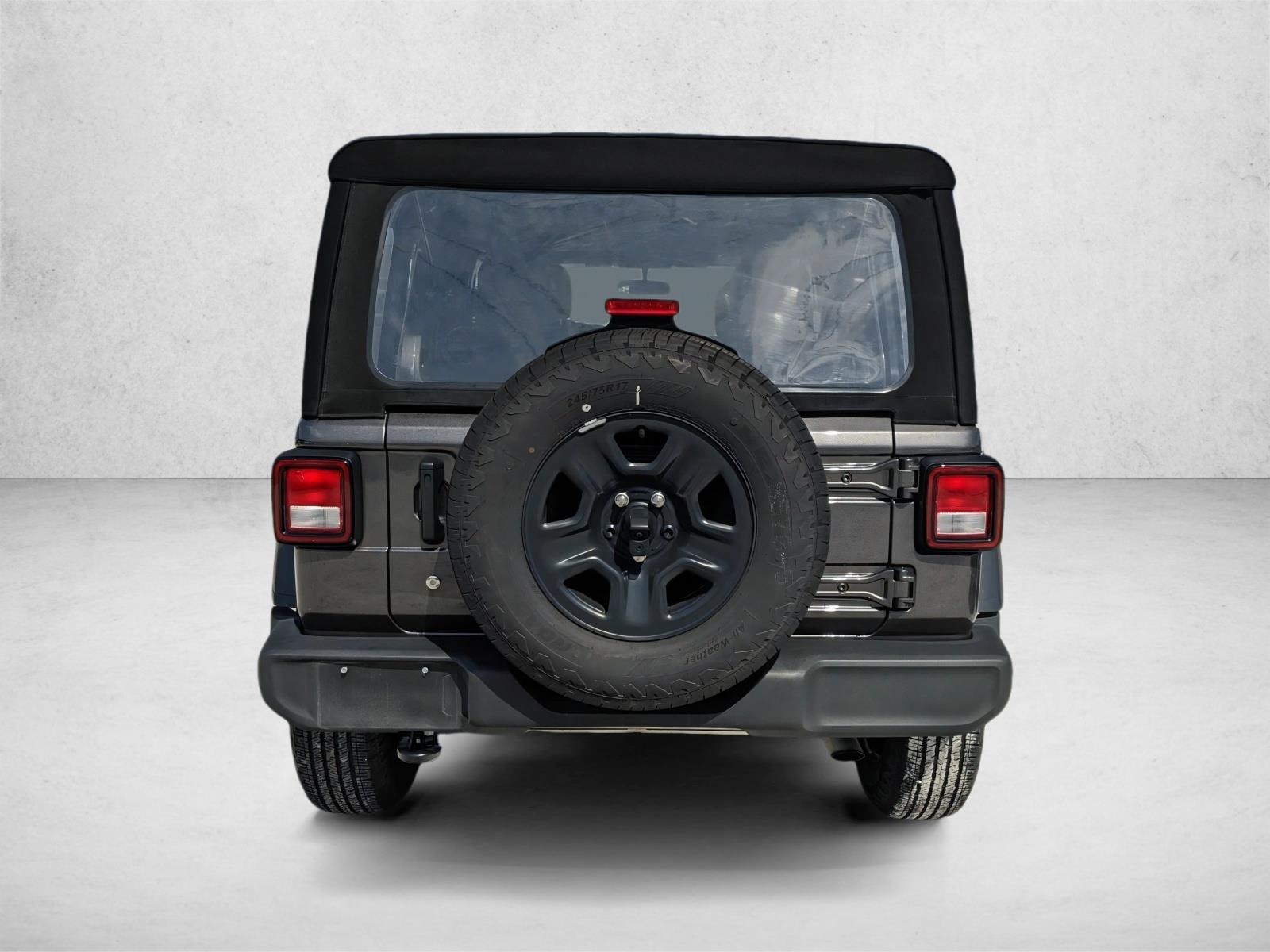 2024 Jeep Wrangler 4-Door Sport - Photo 6