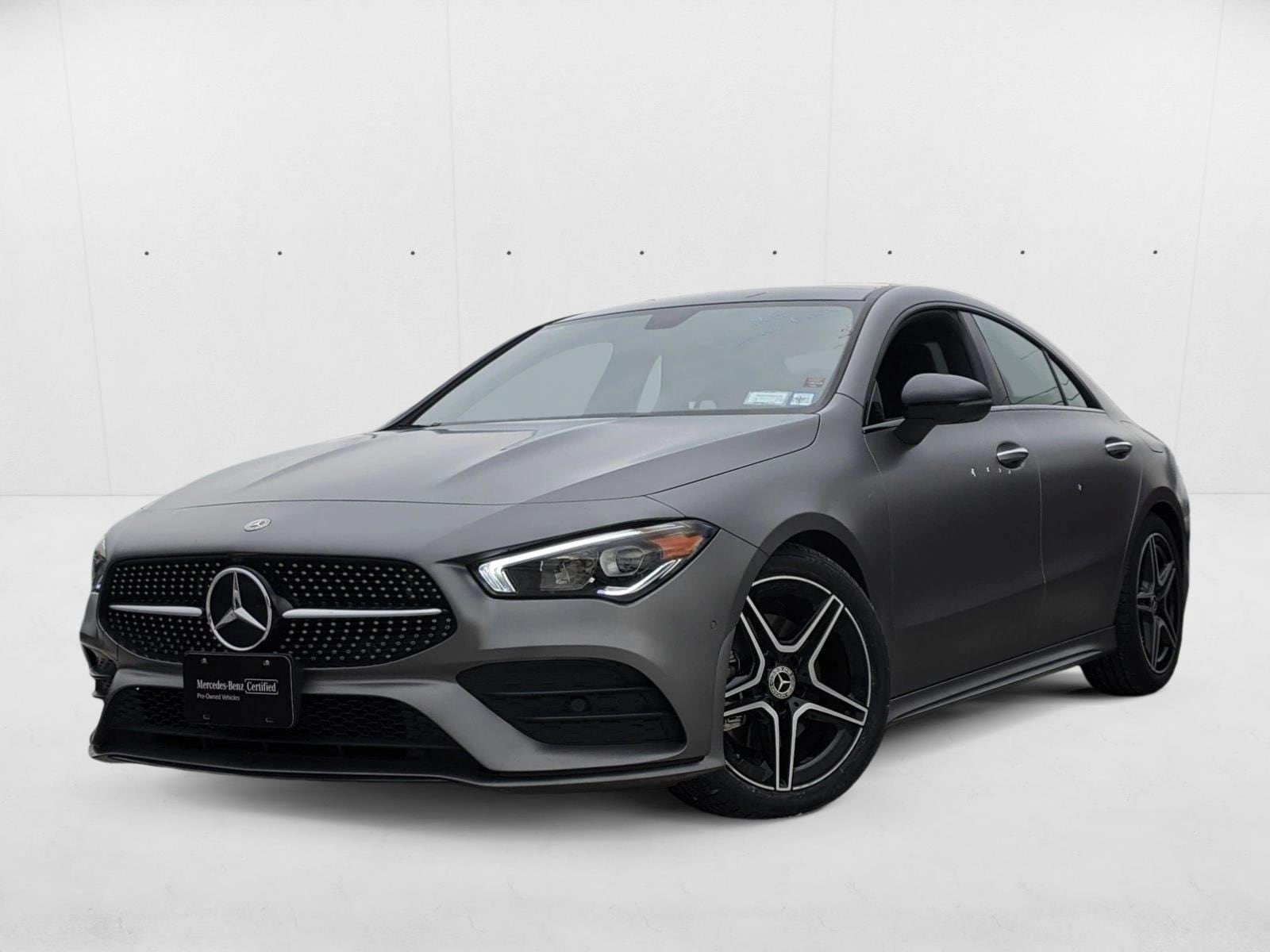 2022 Mercedes-Benz CLA CLA250's photo