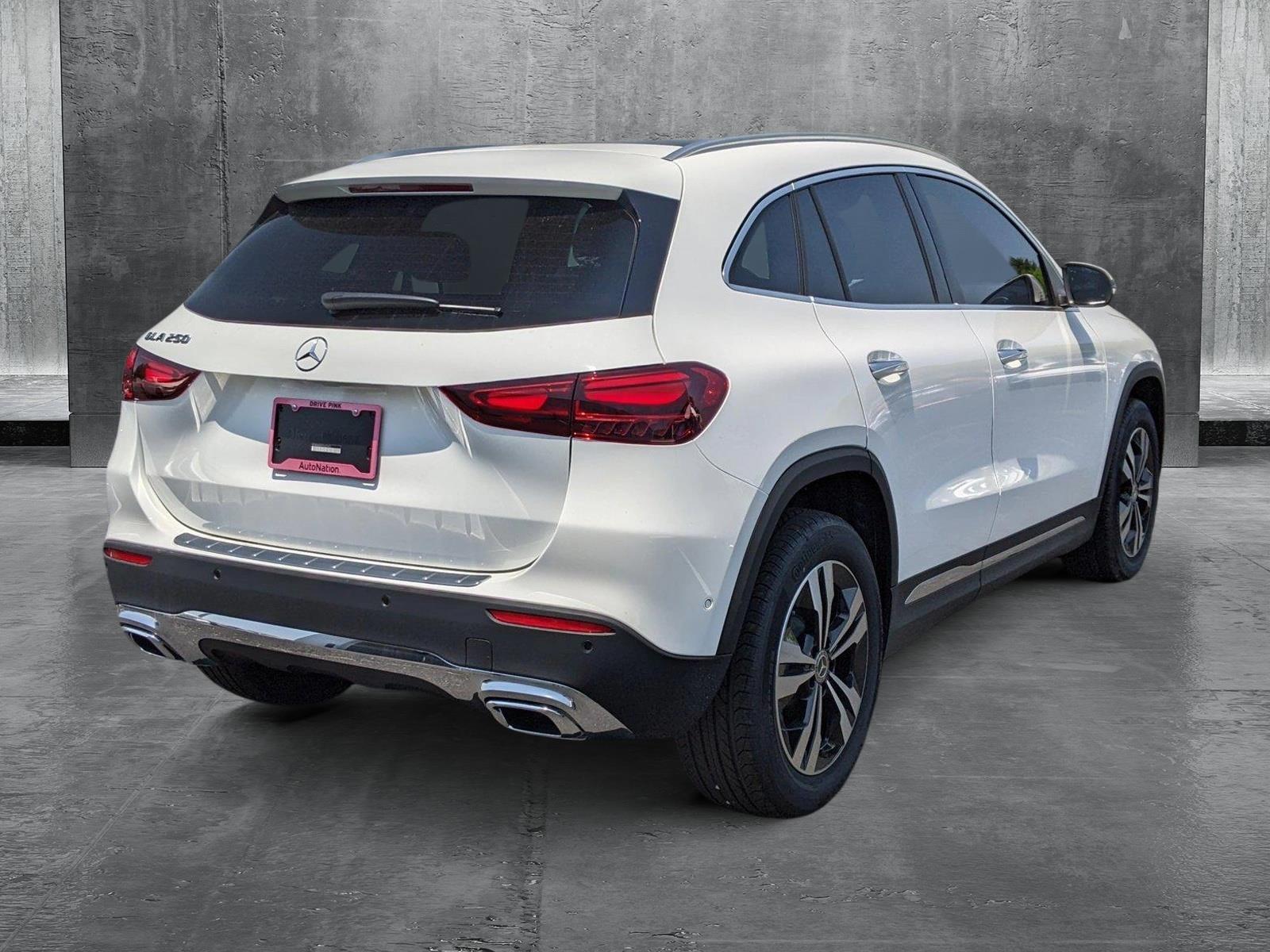 Certified 2025 Mercedes-Benz GLA GLA250 with VIN W1N4N4GB7SJ632422 for sale in Cockeysville, MD