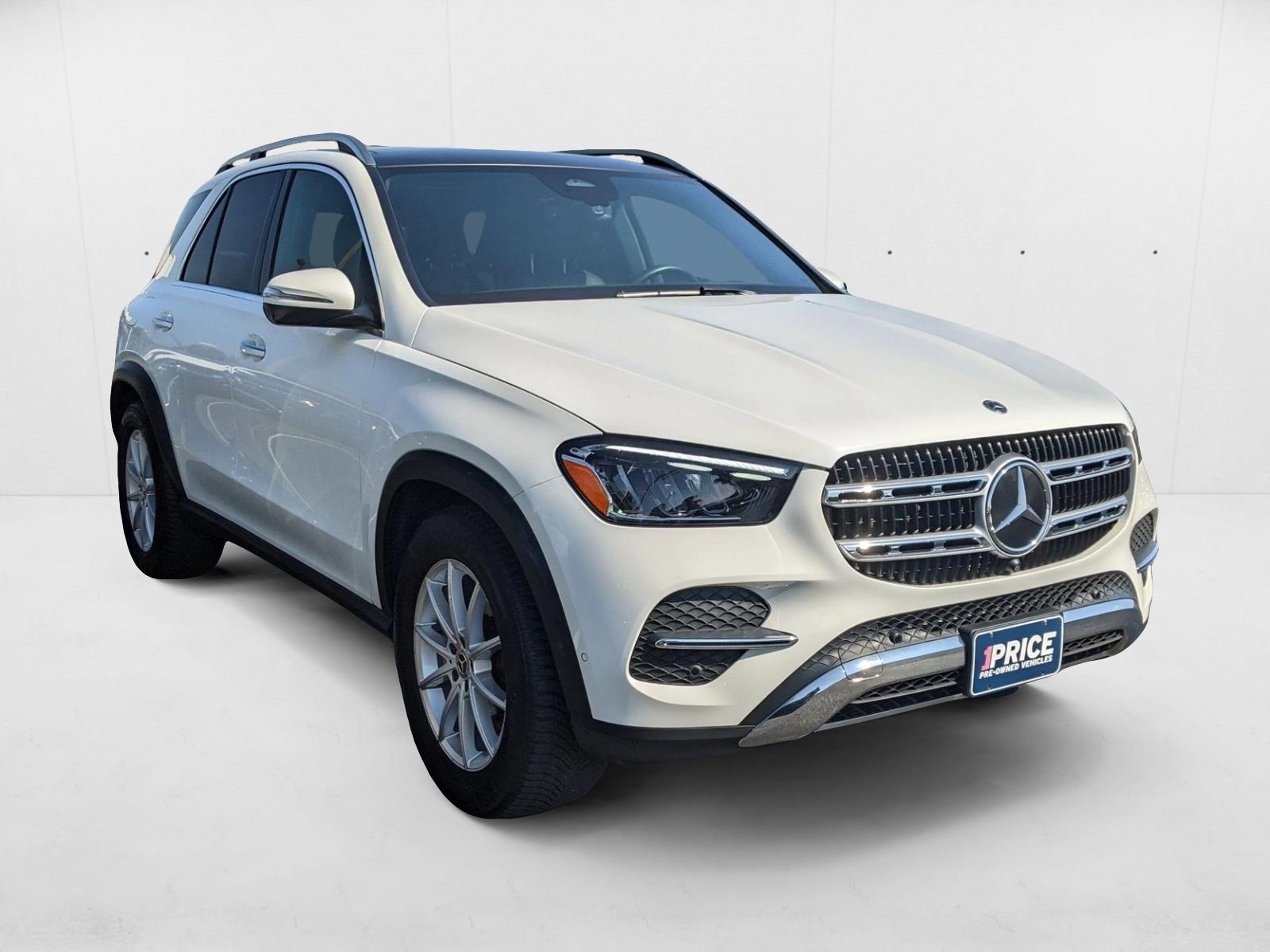 2024 Mercedes Benz GLE 350 4MATIC photo 3
