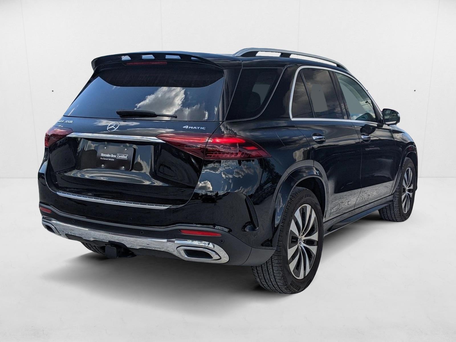 2024 Mercedes Benz GLE 350 4MATIC photo 4