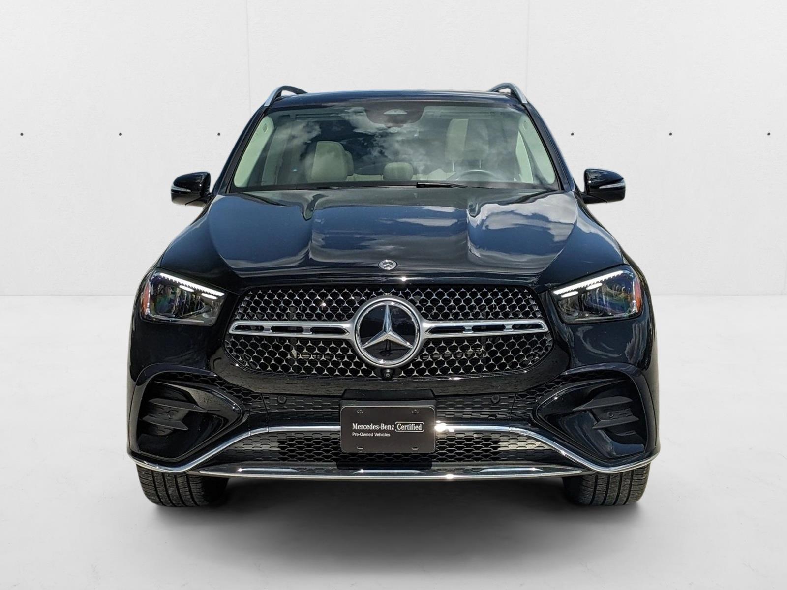 2024 Mercedes Benz GLE 350 4MATIC photo 2