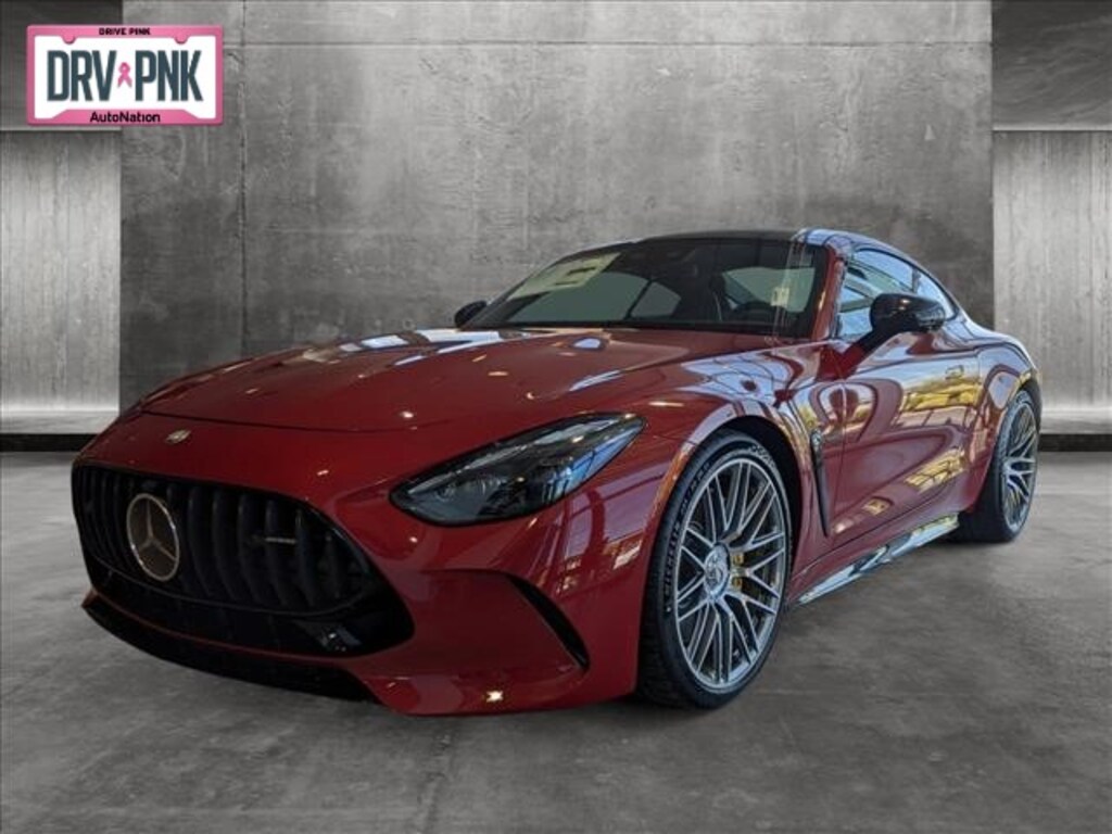 New 2024 MercedesBenz AMG GT 55 For Sale at MercedesBenz of Hunt