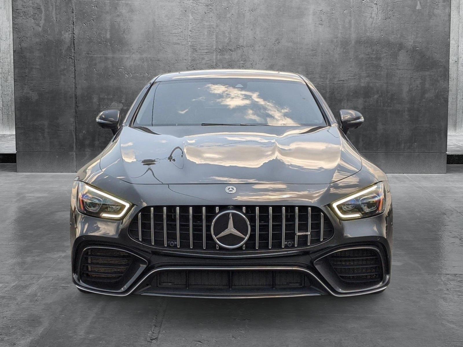 Used 2019 Mercedes-Benz AMG GT 4-Door Coupe 63 with VIN WDD7X8JB4KA005231 for sale in Cockeysville, MD