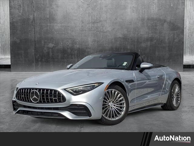 2025 Mercedes-Benz SL