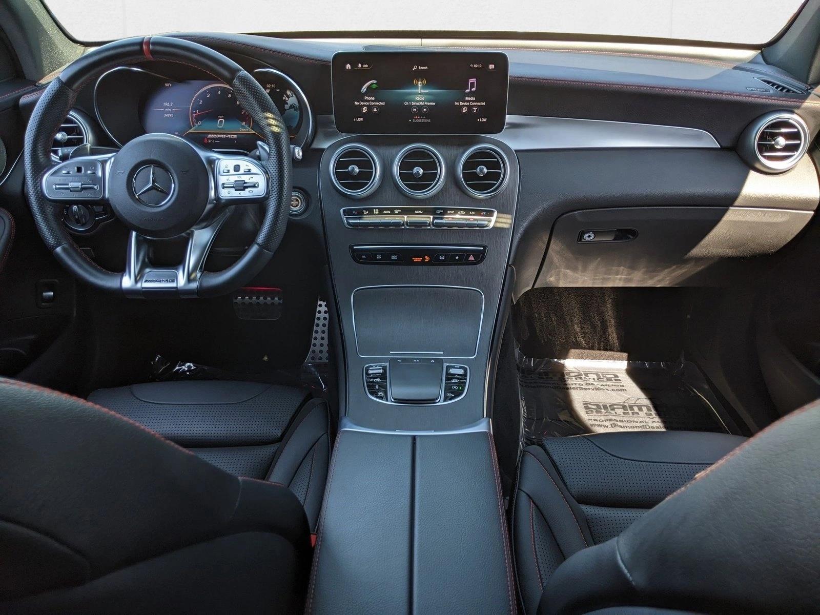 2023 Mercedes-Benz GLC Coupe AMG GLC43 - Photo 19