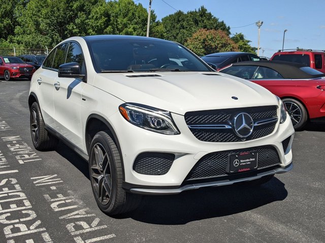 2016 Mercedes Benz GLE 450 AMG 4MATIC Coupe photo 2