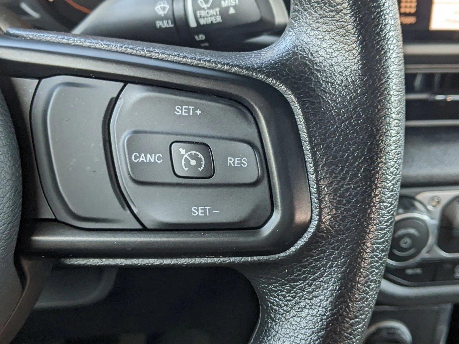 2024 Jeep Wrangler 4-Door Sport - Photo 12
