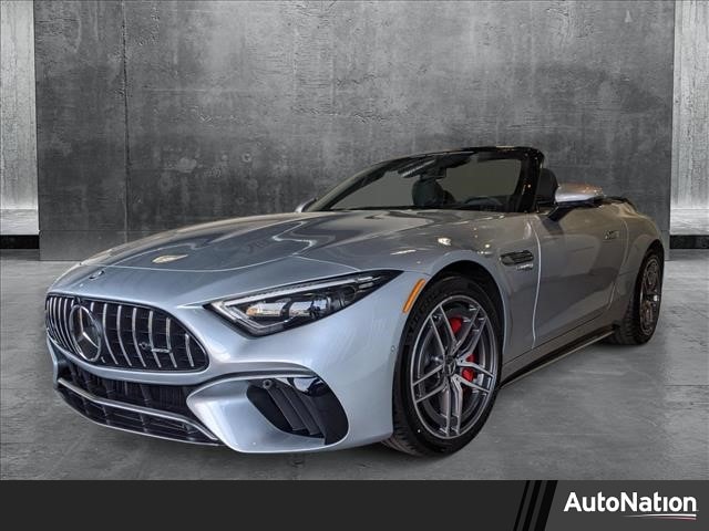 2025 Mercedes-Benz SL