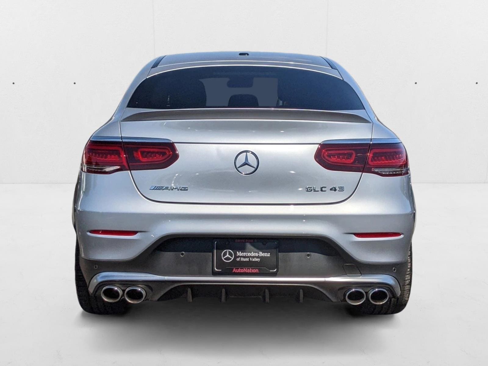 2023 Mercedes-Benz GLC Coupe AMG GLC43 - Photo 7