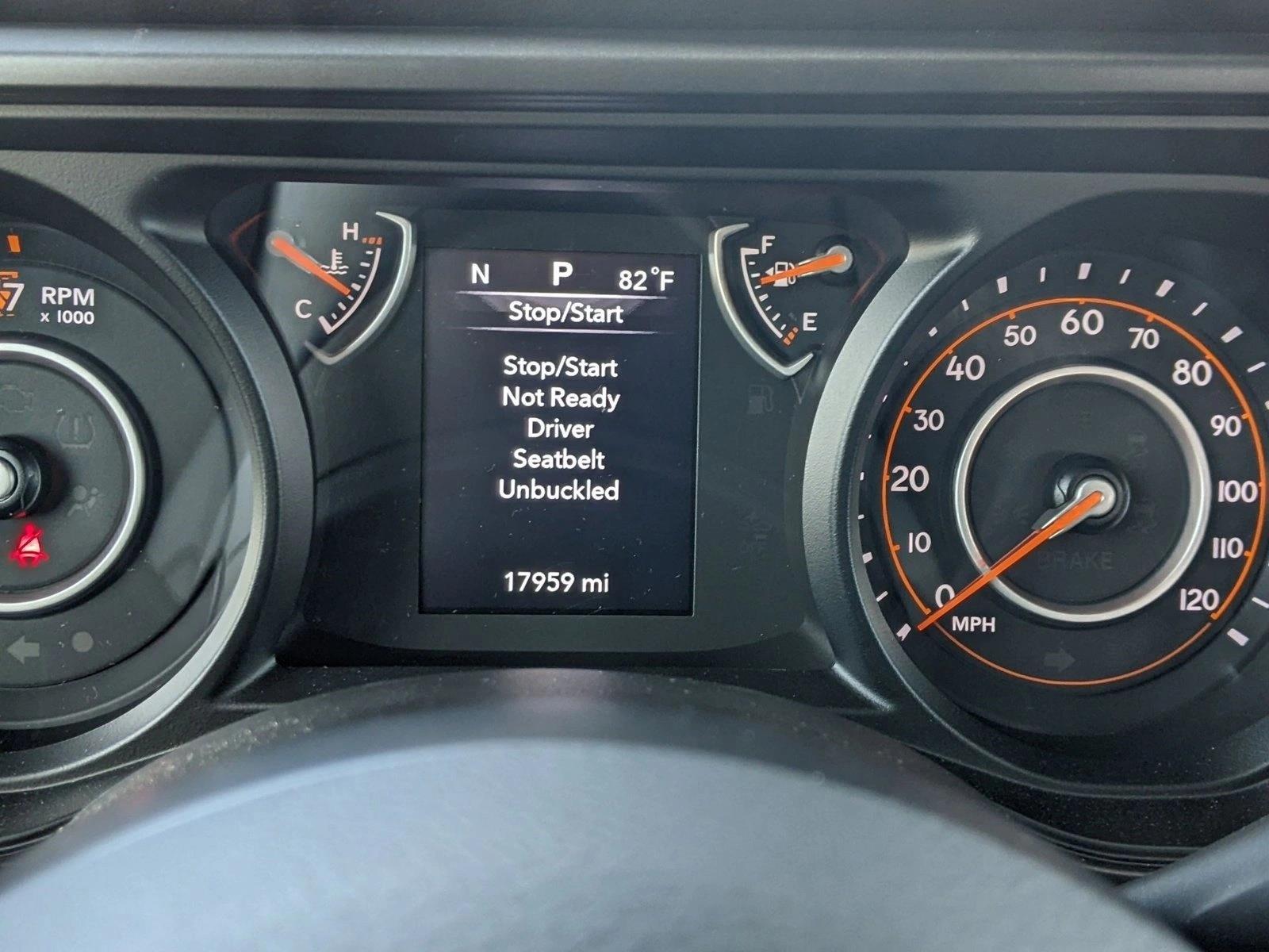 2024 Jeep Wrangler 4-Door Sport - Photo 9